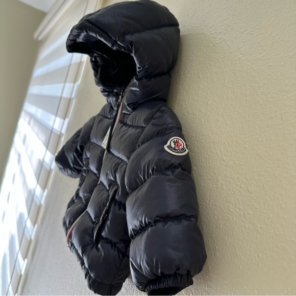 Baby Moncler Puffer - Picture 3 of 6